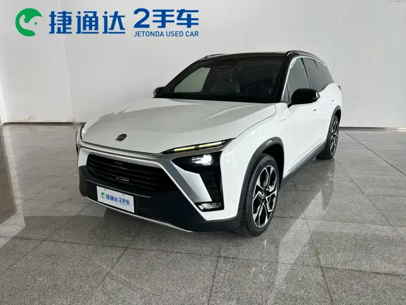 NIO ES8, 2020