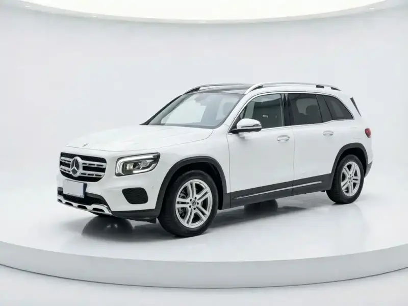 Mercedes-Benz GLB, 2022