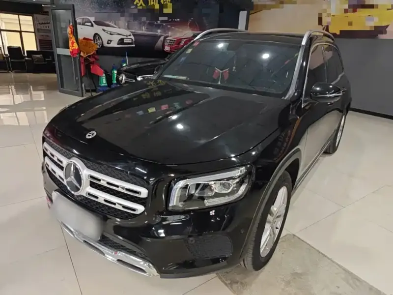 Mercedes-Benz GLB, 2022