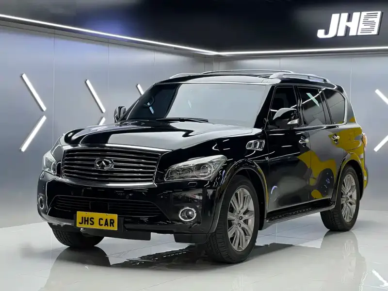 Infiniti QX, 2014