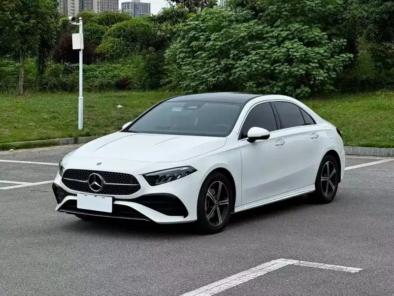 Mercedes-Benz A-Class, 2024