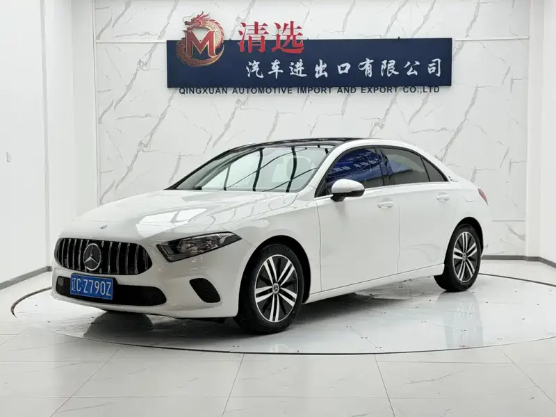 Mercedes-Benz A-Class, 2022