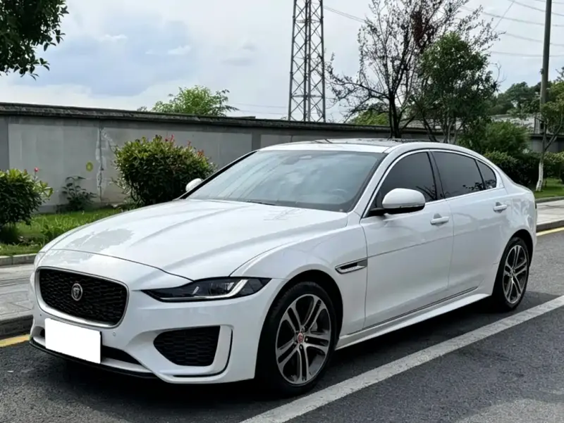 Jaguar XEL, 2024