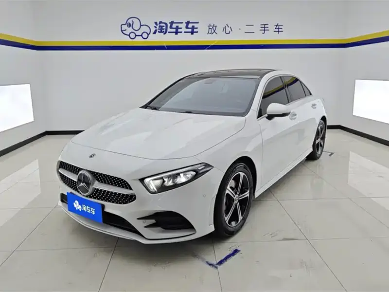 Mercedes-Benz A-Class, 2023