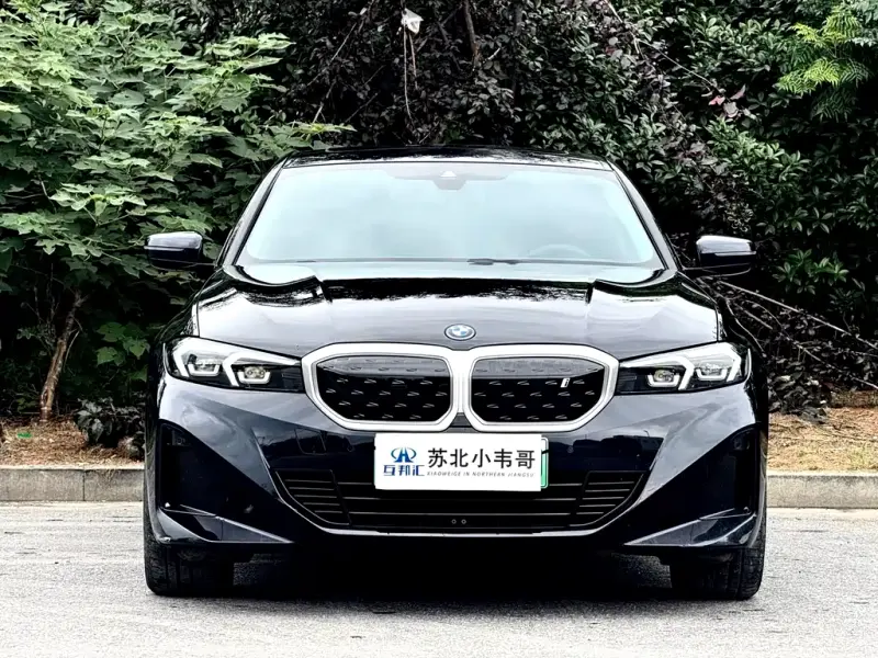 BMW i3, 2024