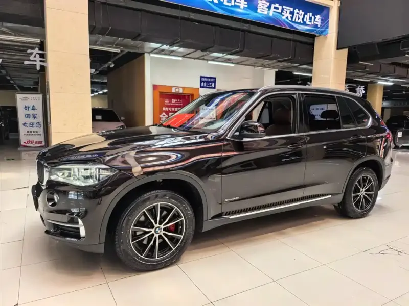 BMW X5 (Import), 2017