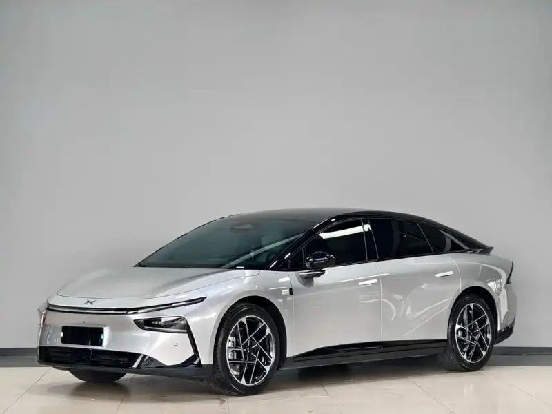 XPeng P7+, 2025
