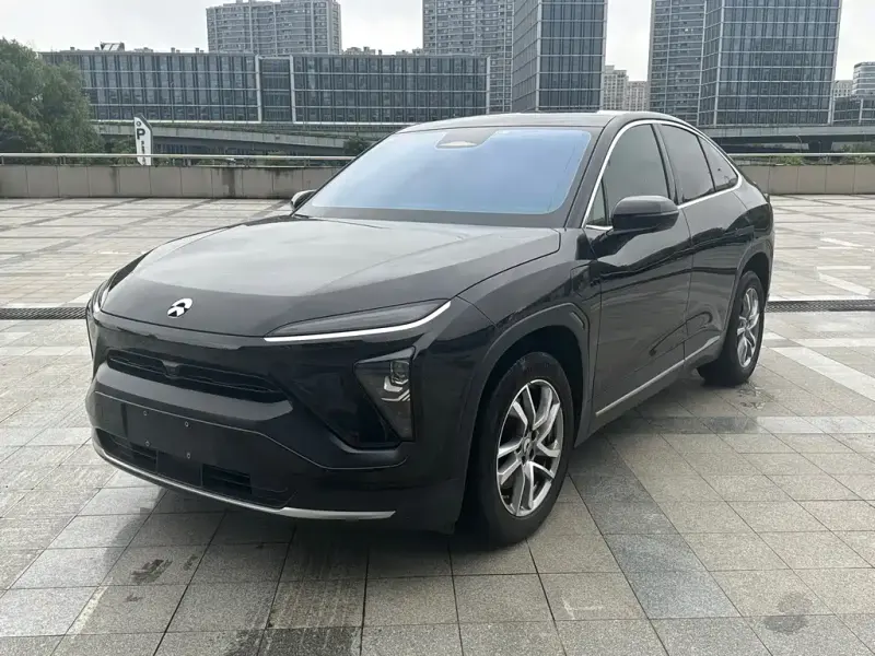 NIO EC6, 2022