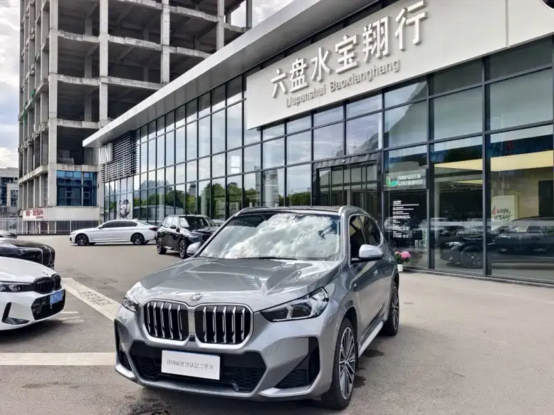 BMW X1, 2023