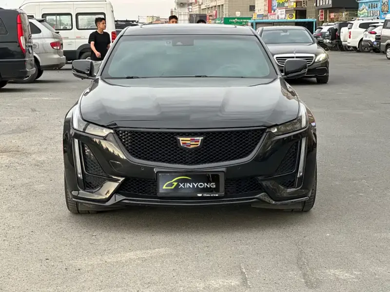 Cadillac CT5, 2022