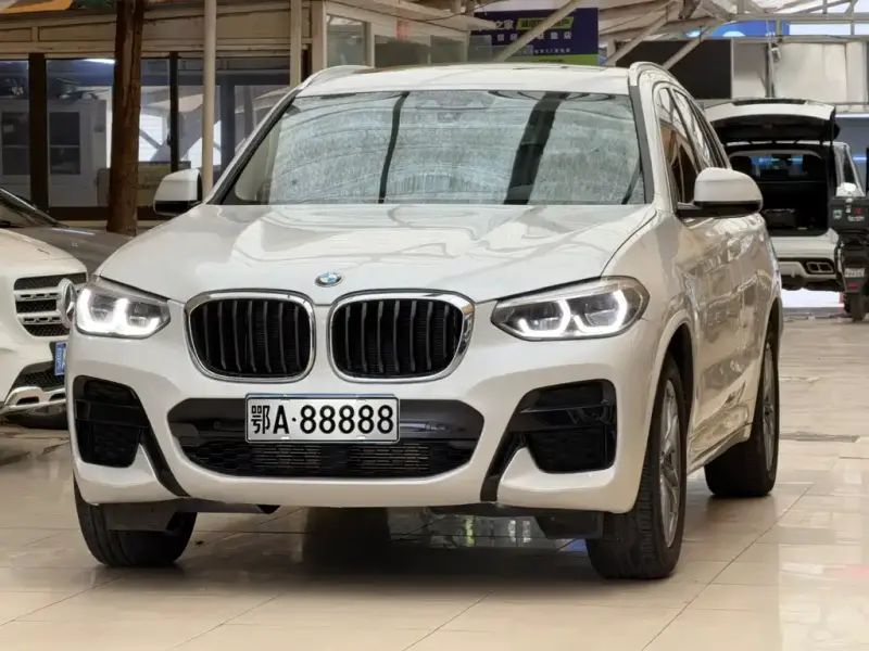 BMW X3, 2021