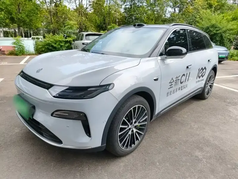 Leapmotor C11, 2025