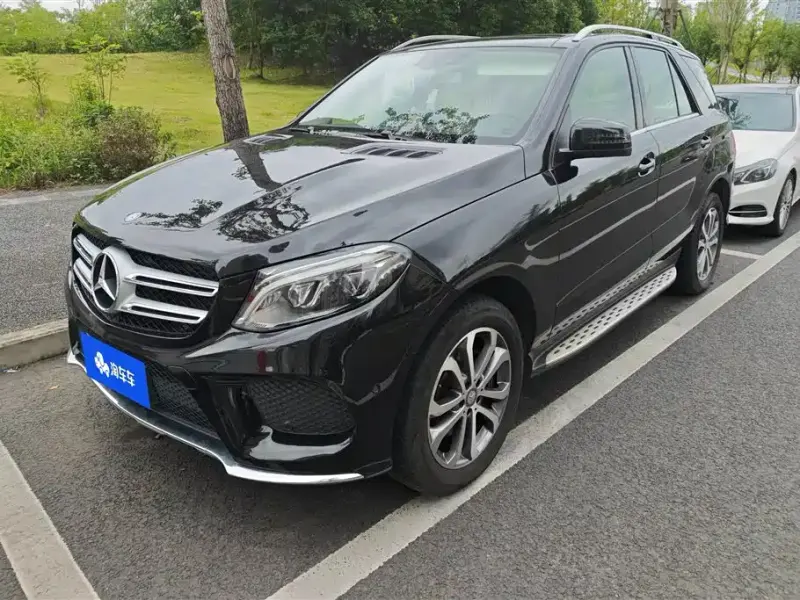 Mercedes-Benz GLE( ), 2016