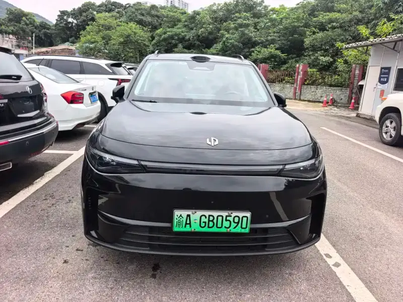 Leapmotor C16, 2025