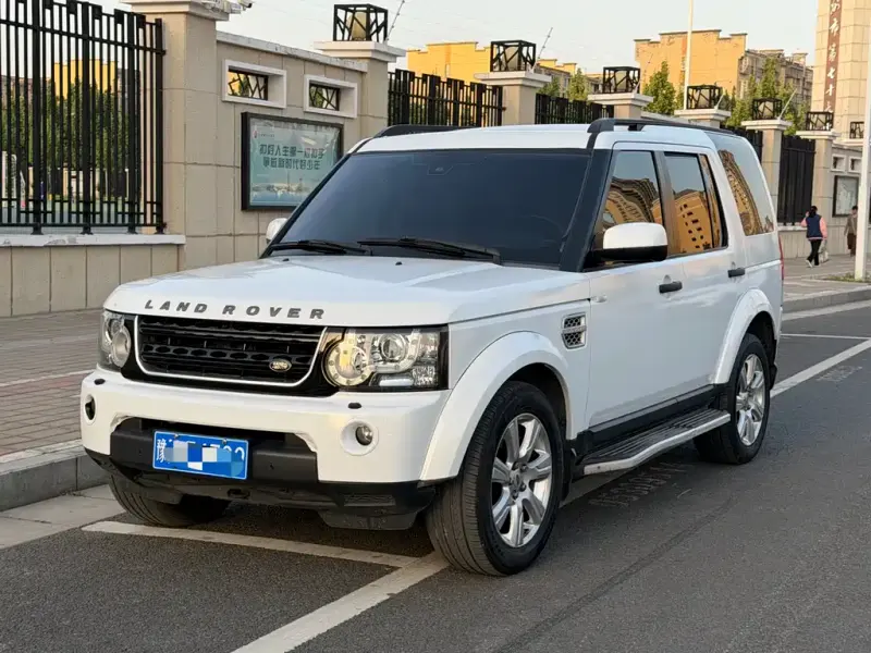 Land Rover Discovery, 2013