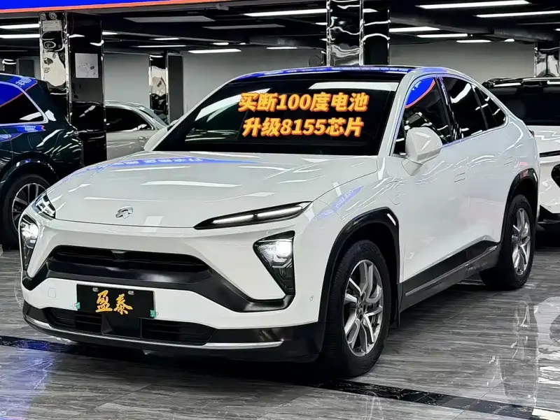 NIO EC6, 2021