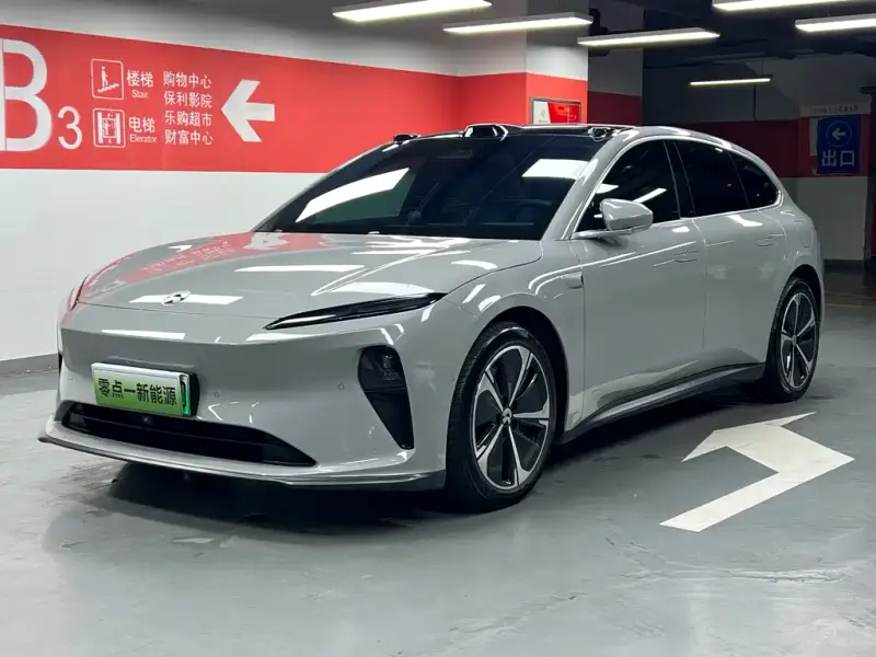 NIO ET5T, 2025