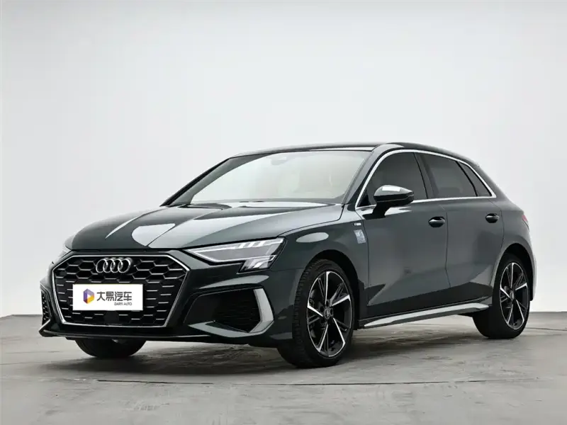 Audi A3, 2022
