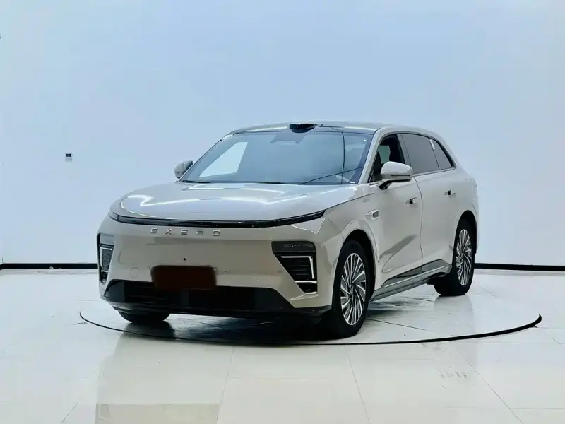 Exeed Xingjiyuan ET, 2024