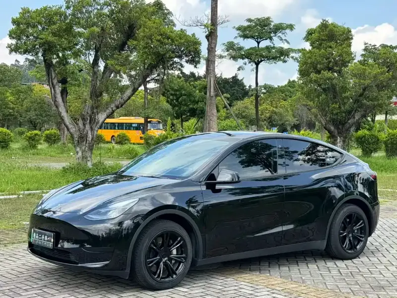 Tesla Model Y, 2023