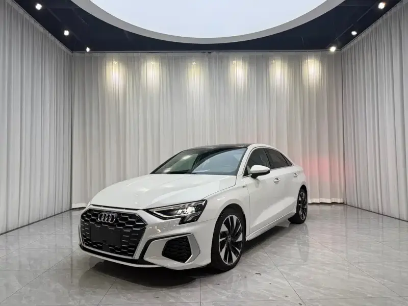 Audi A3, 2022