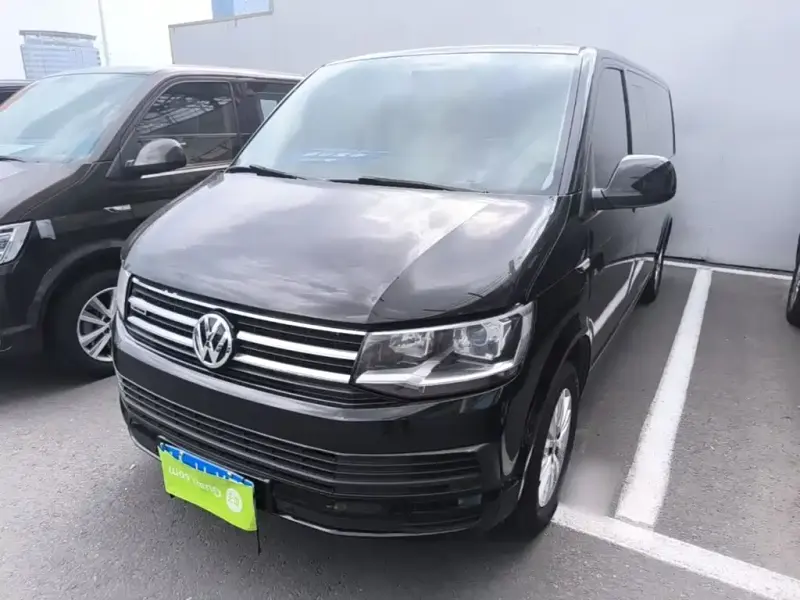Volkswagen Caravelle, 2018