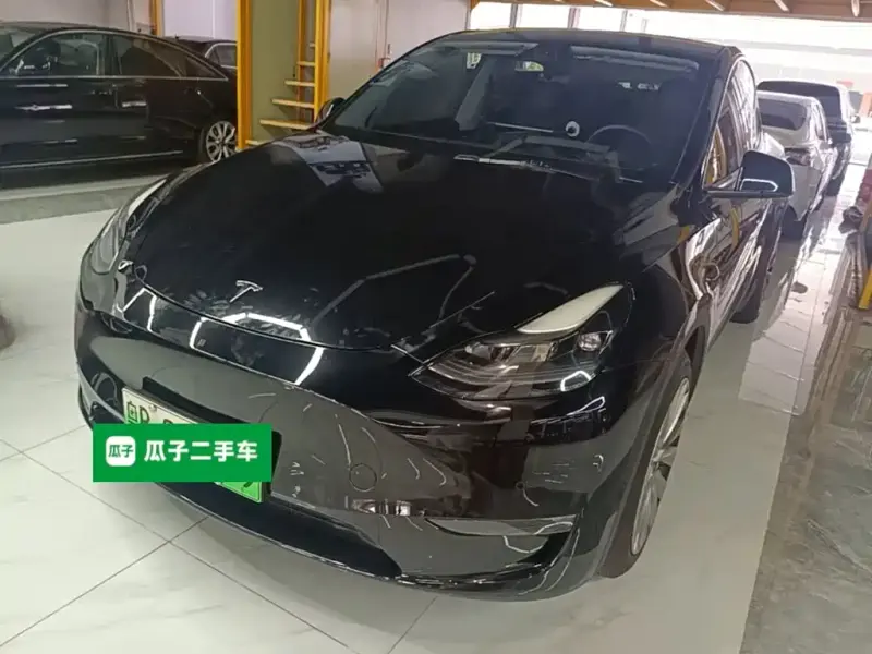 Tesla Model Y, 2021