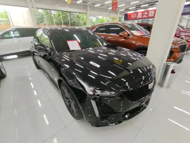 Cadillac CT5, 2022