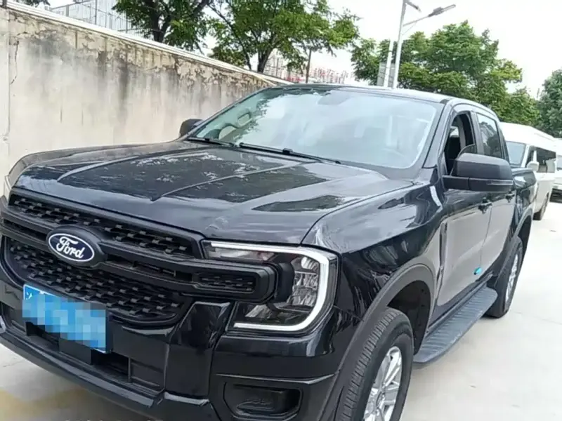 Ford Ranger, 2025