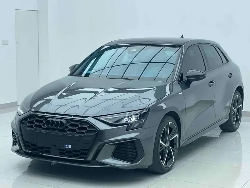 Audi A3, 2022