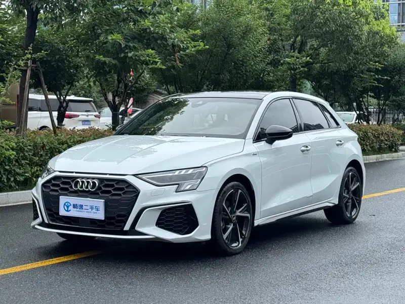 Audi A3, 2023
