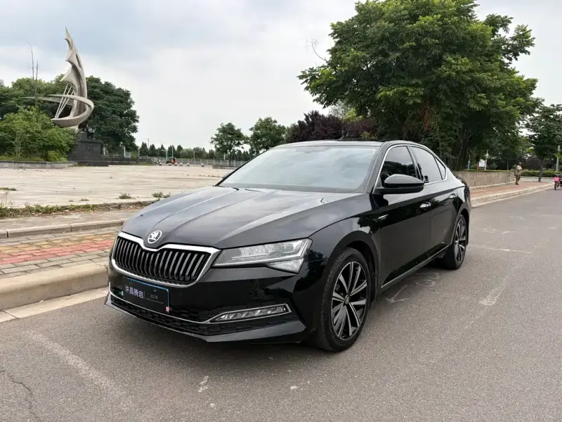 Skoda Superb, 2023