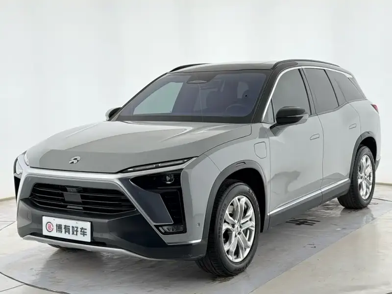 NIO ES8, 2021