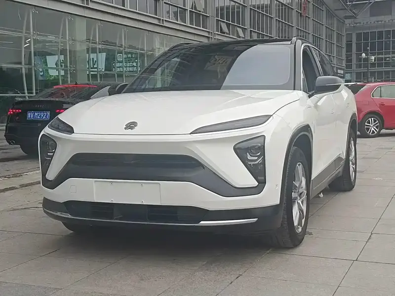 NIO ES6, 2022