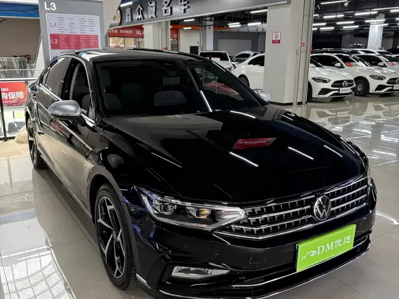 Volkswagen Magotan, 2025