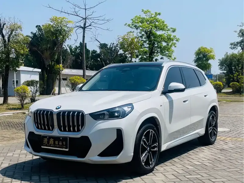BMW X1, 2023
