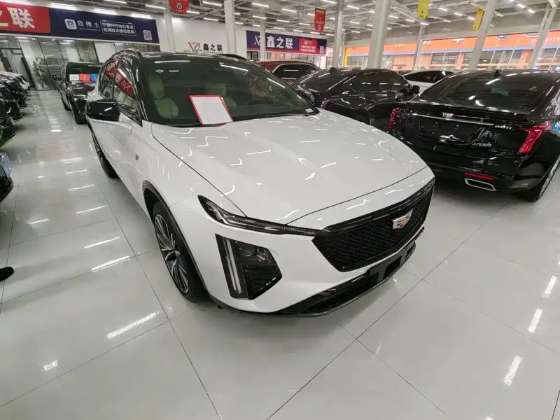 Cadillac GT4, 2024