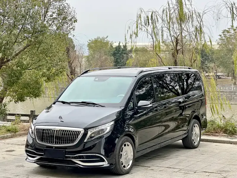 Mercedes-Benz V-Class, 2018