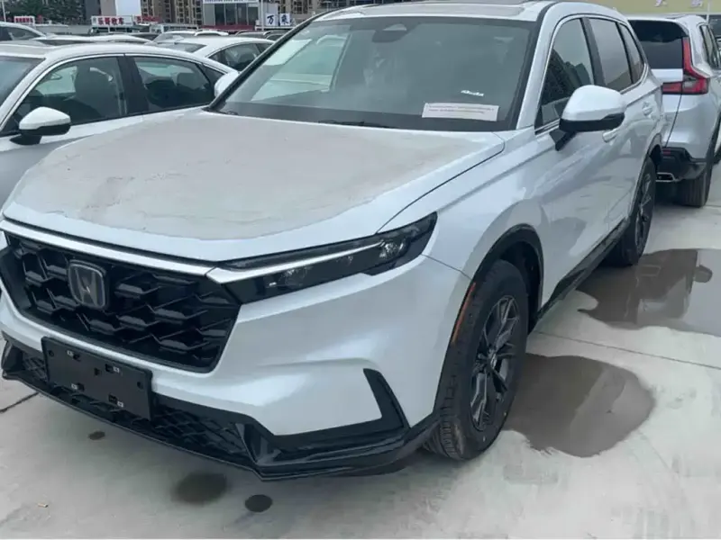 Honda CR-V, 2026