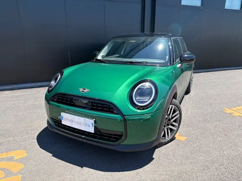 MINI Mini, 2025