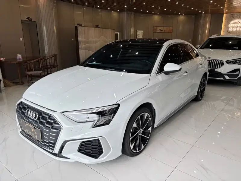 Audi A3, 2022