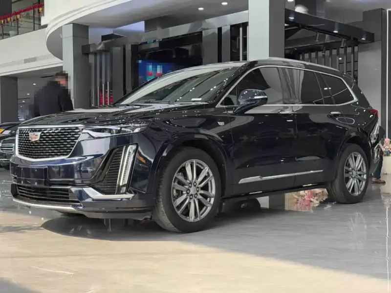 Cadillac XT6, 2021