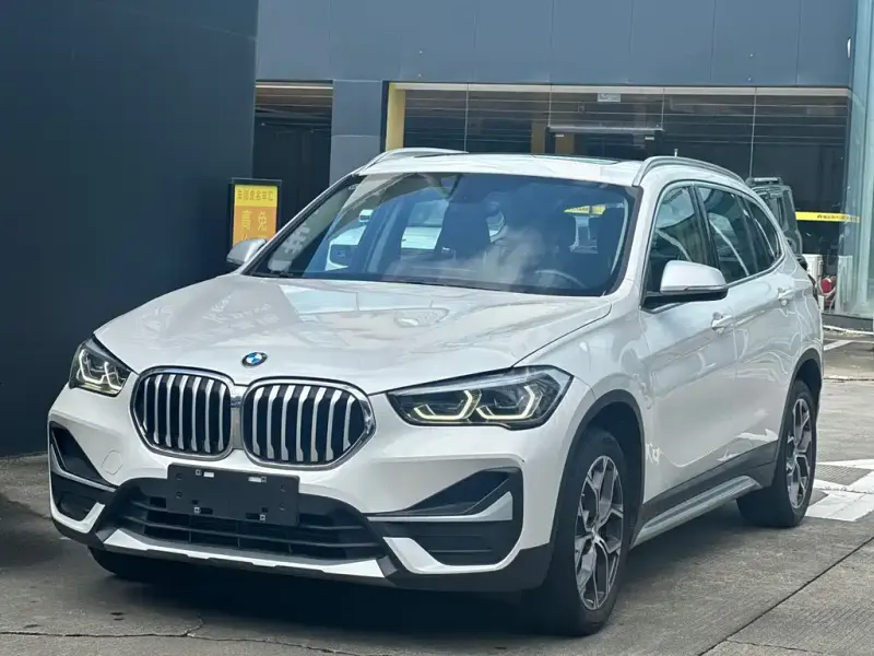 BMW X1, 2023