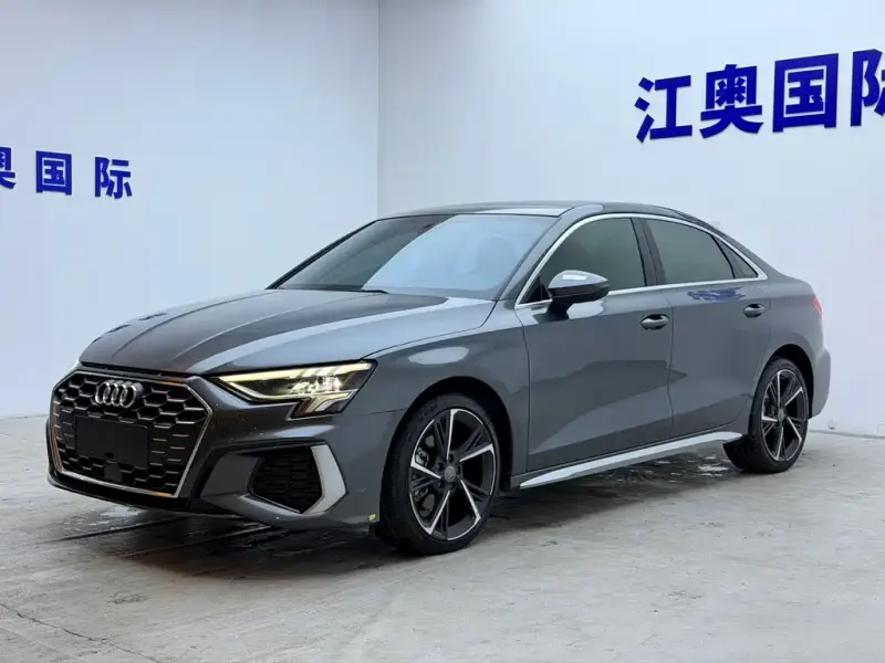 Audi A3, 2023