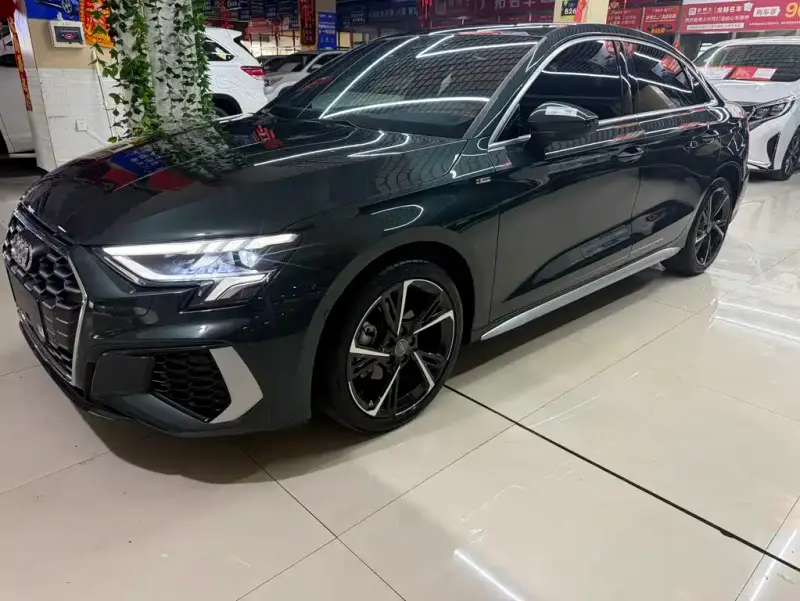 Audi A3, 2022