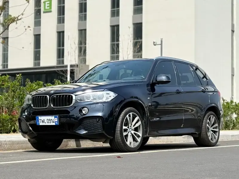 BMW X5 (Import), 2017