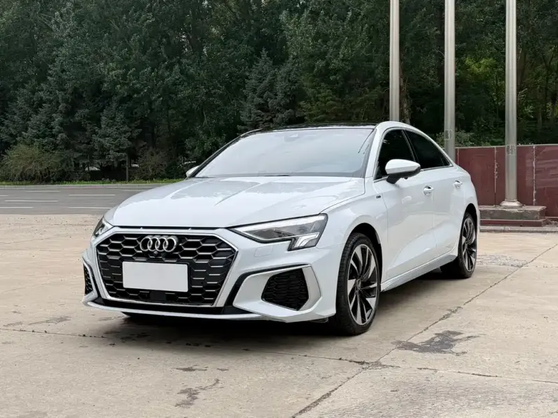 Audi A3, 2023