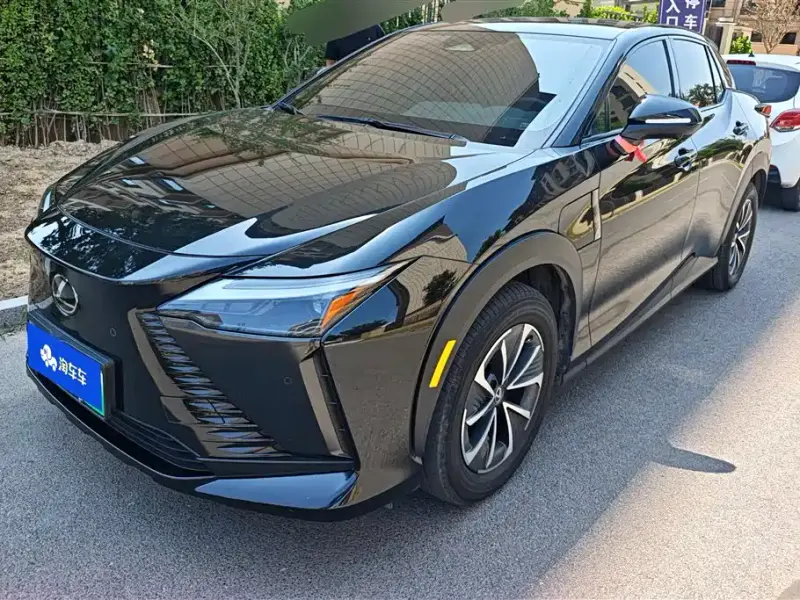Lexus RZ, 2024