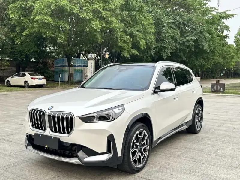 BMW X1, 2024