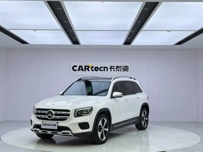 Mercedes-Benz GLB, 2022